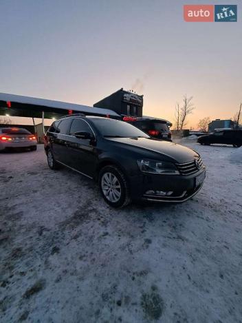 Volkswagen Passat, 2013г. 1.6л. дизель Тернопіль в кредит