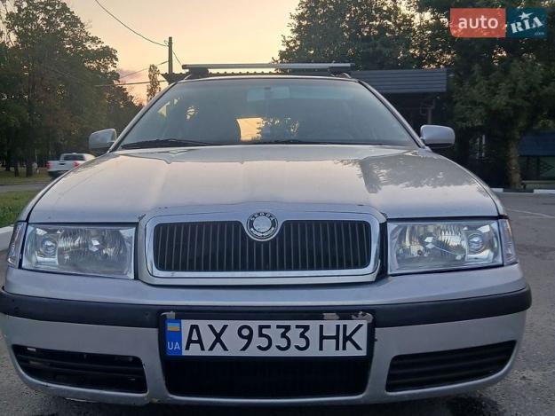 Skoda Octavia, 2004г. 1.6л. бензин Харків в кредит