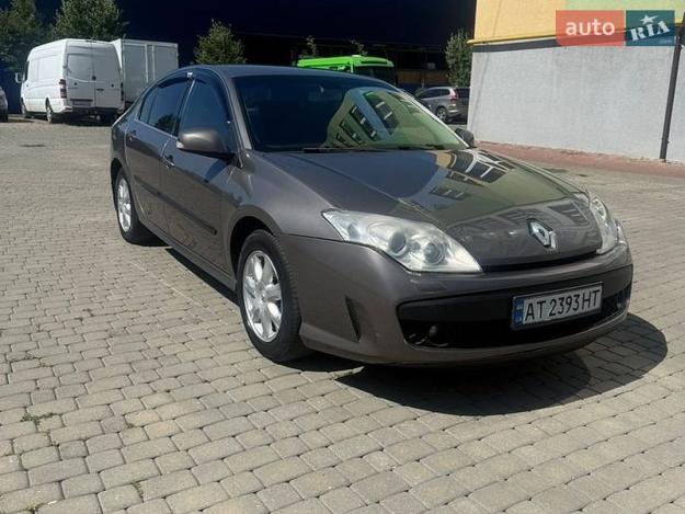Renault Laguna, 2010г. 1.5л. дизель Івано-Франківськ в кредит