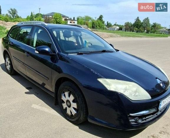 Renault Laguna, 2008г. 2.0л. бензин Чернігів в кредит