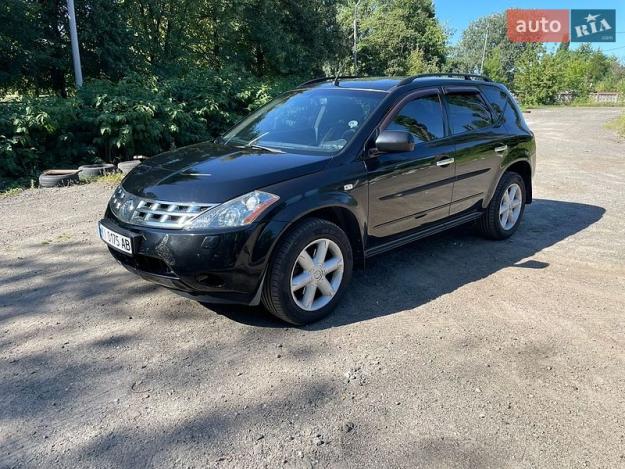 Nissan Murano, 2008г. 3.5л. бензин Київ в кредит