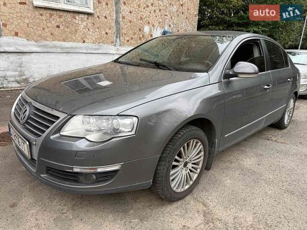 Volkswagen Passat, 2006г. 2.0л. бензин Вінниця в кредит