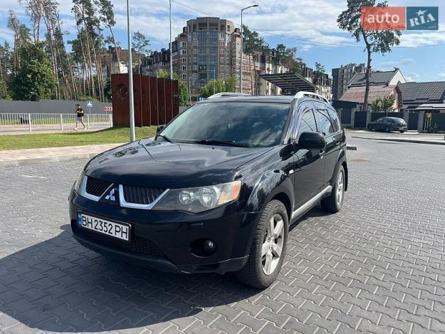 Mitsubishi Outlander, 2007г. 2.4л. бензин Київ в кредит