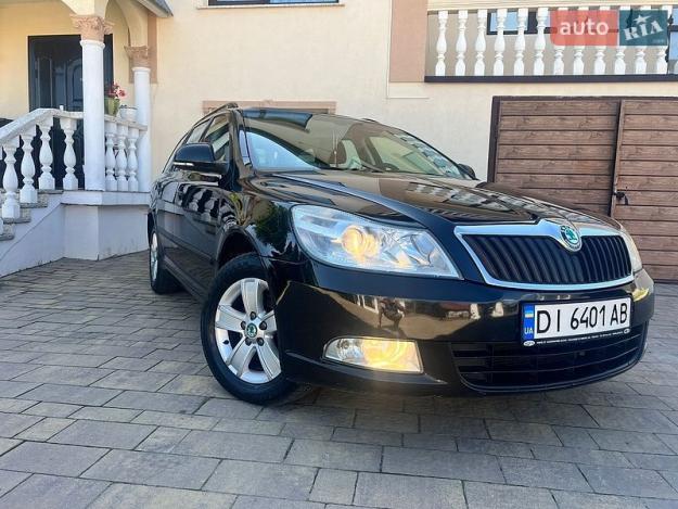 Skoda Octavia, 2012г. 1.6л. дизель Львів в кредит