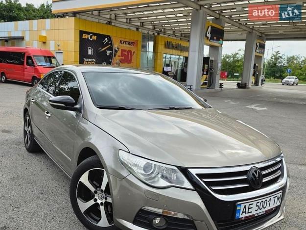 Volkswagen Cc / passat cc, 2011г. 1.8л. бензин Дніпро в кредит
