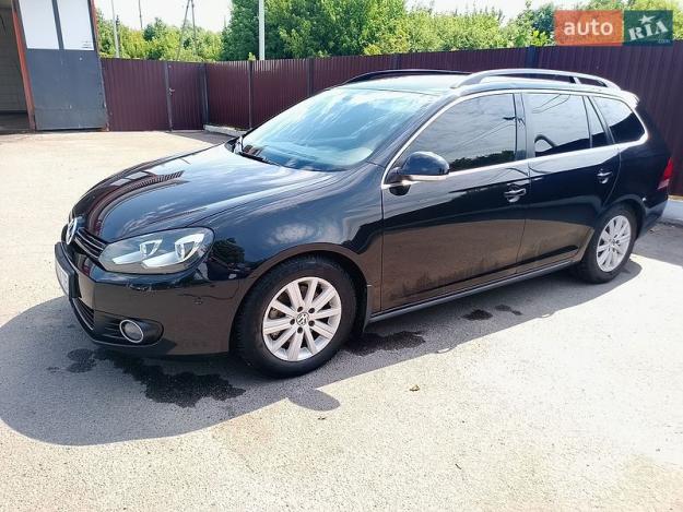 Volkswagen Golf, 2010г. 1.4л. бензин Чернігів в кредит