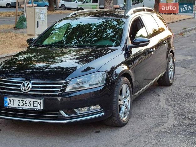 Volkswagen Passat, 2013г. 2.0л. дизель Тернопіль в кредит