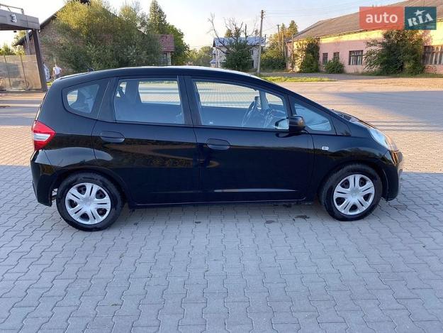 Honda Jazz, 2012г. 1.2л. бензин Івано-Франківськ в кредит