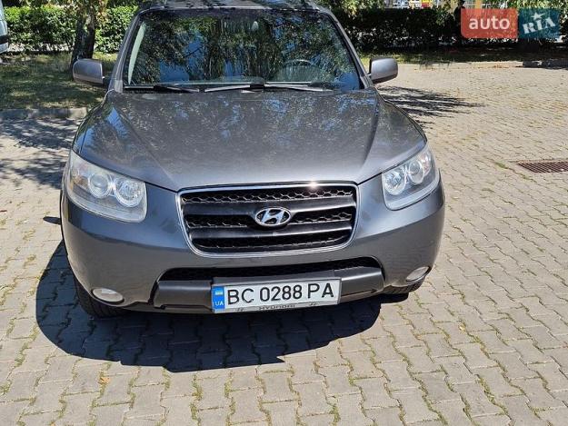 Hyundai Santa fe, 2006г. 2.2л. дизель Чернівці в кредит