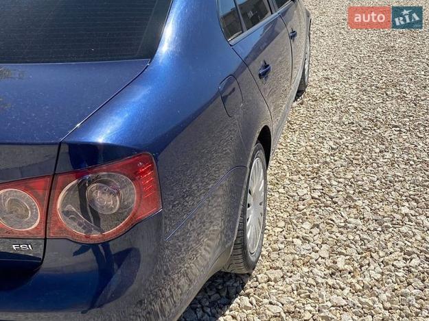 Volkswagen Jetta, 2006г. 1.6л. бензин Тернопіль в кредит