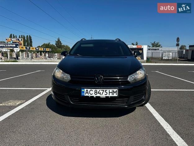 Volkswagen Golf, 2009г. 1.6л. дизель Луцьк в кредит