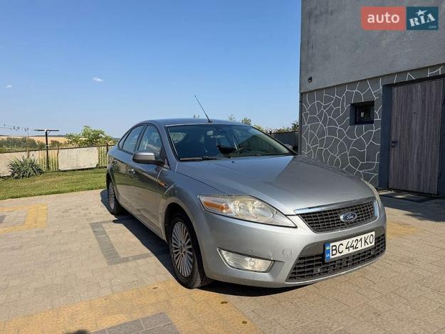 Ford Mondeo, 2009г. 1.8л. дизель Львів в кредит