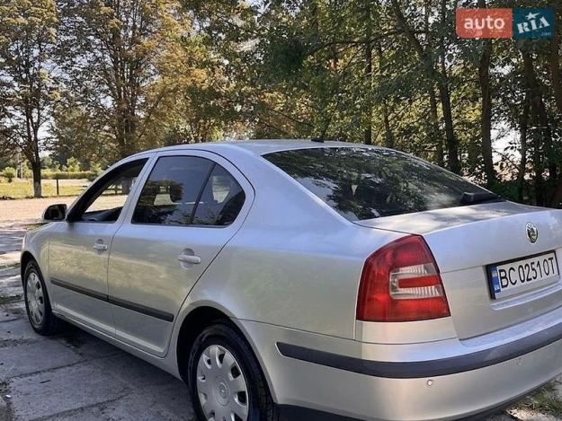 Skoda Octavia, 2004г. 2.0л. дизель Львів в кредит