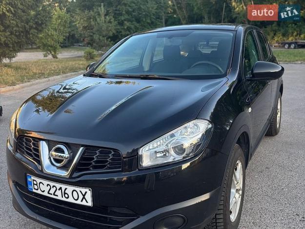 Nissan Qashqai, 2010г. 1.5л. дизель Львів в кредит