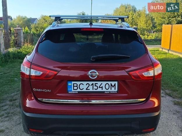 Nissan Qashqai, 2013г. 1.6л. дизель Львів в кредит