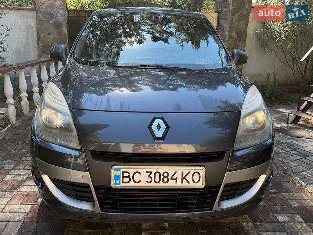 Renault Scenic, 2011г. 1.5л. дизель Львів в кредит