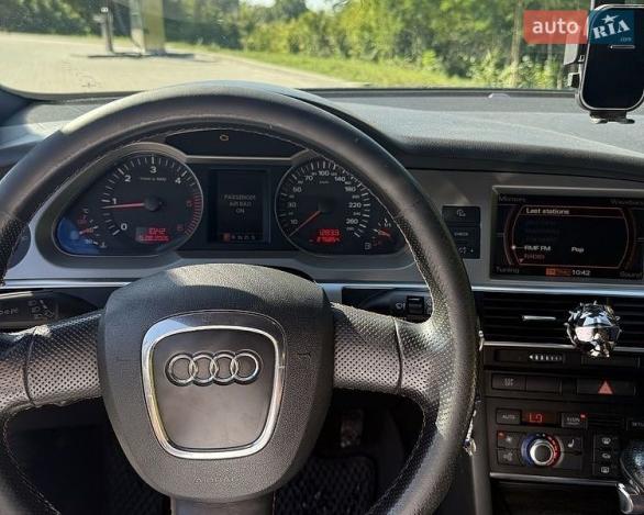 Audi A6, 2007г. 3.0л. дизель Луцьк в кредит