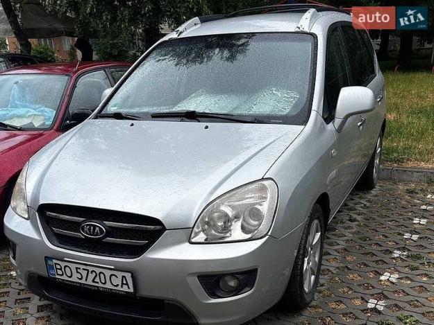 Kia Carens, 2007г. 2.0л. бензин Тернопіль в кредит