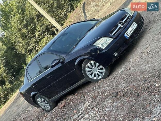 Opel Vectra, 2003г. 2.2л. дизель Львів в кредит