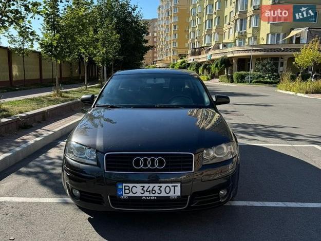 Audi A3, 2005г. 2.0л. дизель Київ в кредит