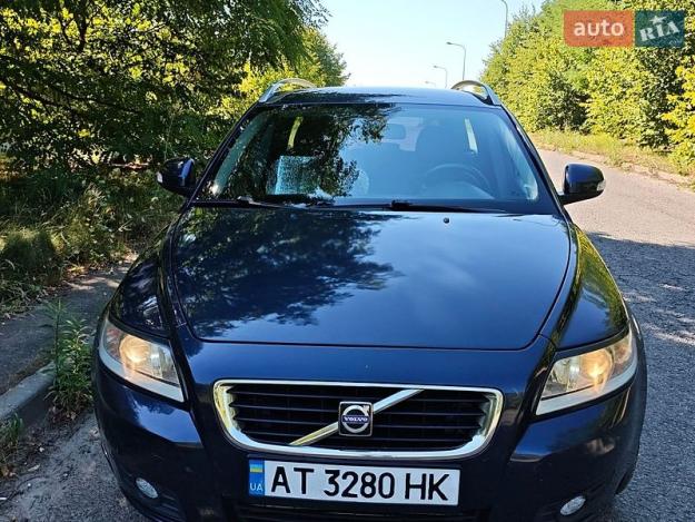 Volvo V50, 2011г. 1.6л. дизель Львів в кредит