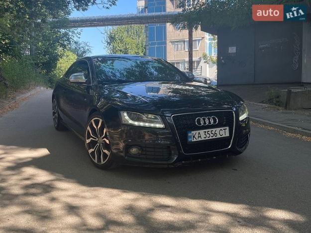 Audi S5, 2007г. 4.2л. бензин Дніпро в кредит