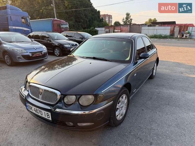 Rover 75, 2000г. 2.0л. дизель Черкаси в кредит