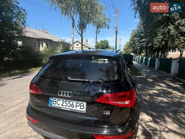 Audi Q5, 2011г. 2.0л. дизель Львів в кредит