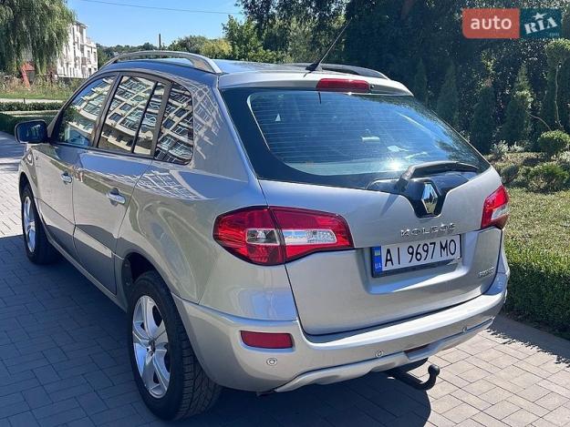 Renault Koleos, 2008г. 2.0л. дизель Черкаси в кредит