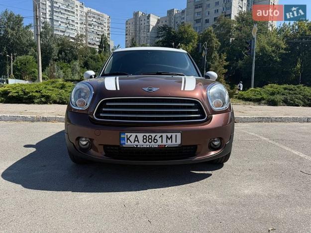 Mini Countryman, 2013г. 2.0л. дизель Харків в кредит