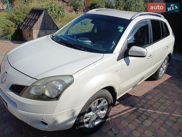 Renault Koleos, 2008г. 2.0л. дизель Рівне в кредит