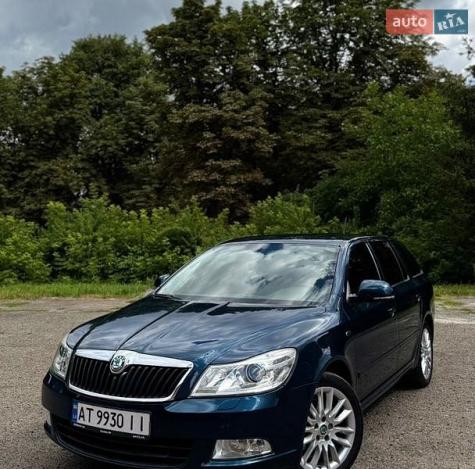 Skoda Octavia, 2013г. 2.0л. дизель Івано-Франківськ в кредит