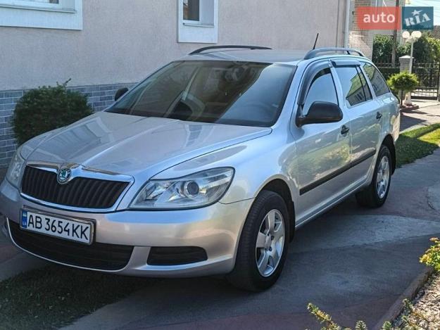 Skoda Octavia, 2011г. 1.6л. дизель Вінниця в кредит