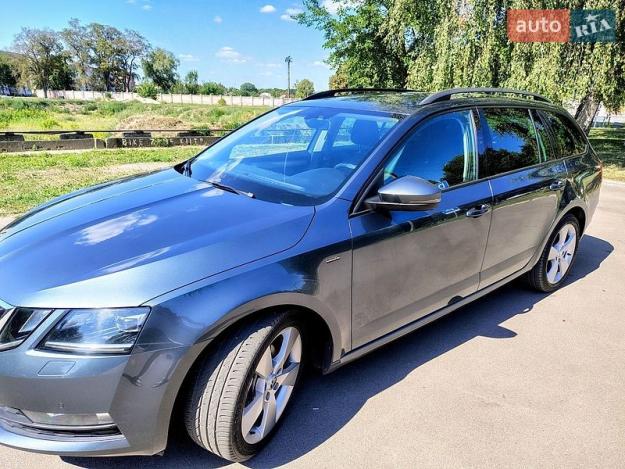 Skoda Octavia, 2017г. 2.0л. дизель Суми в кредит