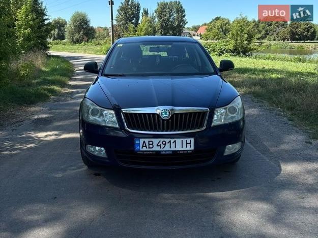 Skoda Octavia, 2012г. 1.6л. дизель Вінниця в кредит