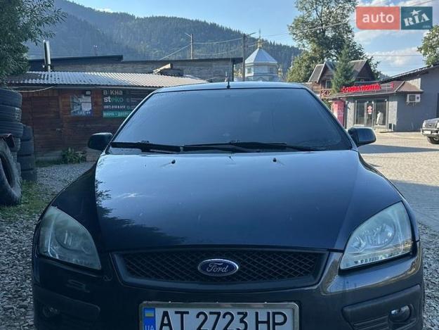 Ford Focus, 2007г. 1.8л. дизель Івано-Франківськ в кредит
