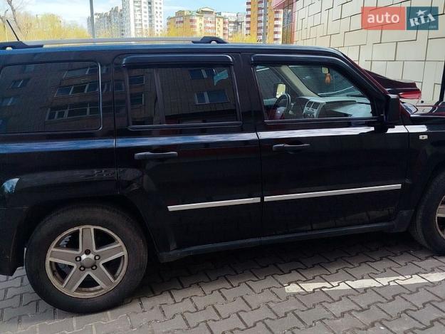 Jeep Patriot, 2008г. 2.4л. бензин Суми в кредит