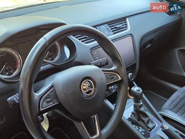 Skoda Octavia, 2017г. 2.0л. дизель Тернопіль в кредит