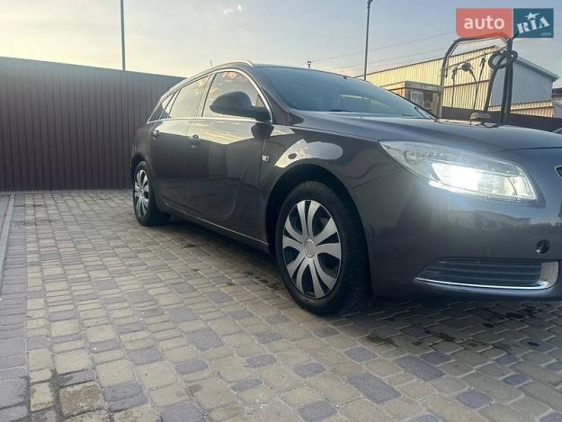 Opel Insignia, 2009г. 2.0л. дизель Тернопіль в кредит