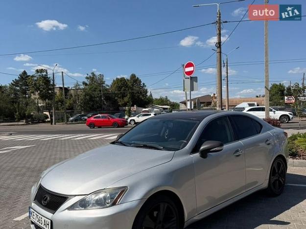 Lexus Is, 2011г. 2.5л. бензин Дніпро в кредит