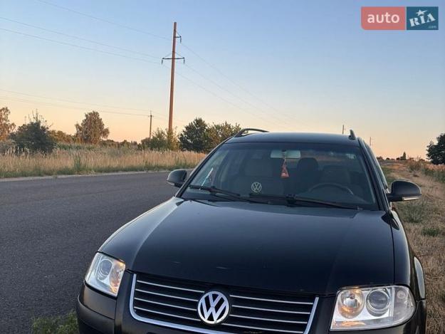 Volkswagen Passat, 2004г. 1.9л. дизель Черкаси в кредит