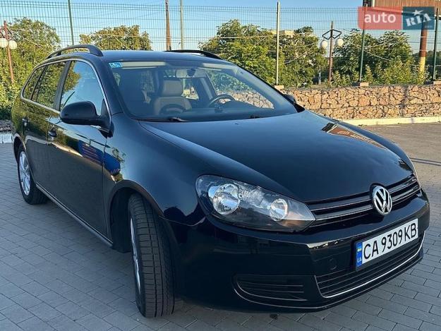 Volkswagen Golf, 2013г. 1.6л. дизель Черкаси в кредит