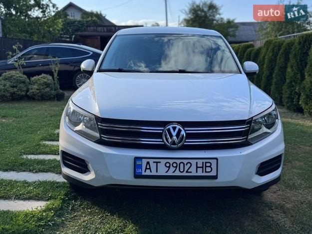 Volkswagen Tiguan, 2012г. 2.0л. бензин Івано-Франківськ в кредит