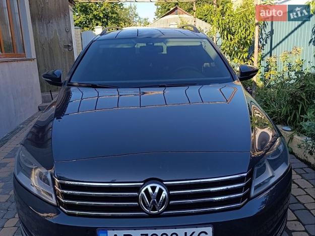 Volkswagen Passat, 2013г. 1.6л. дизель Вінниця в кредит