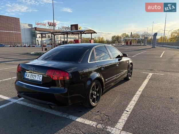 Audi A4, 2005г. 1.8л. бензин Київ в кредит