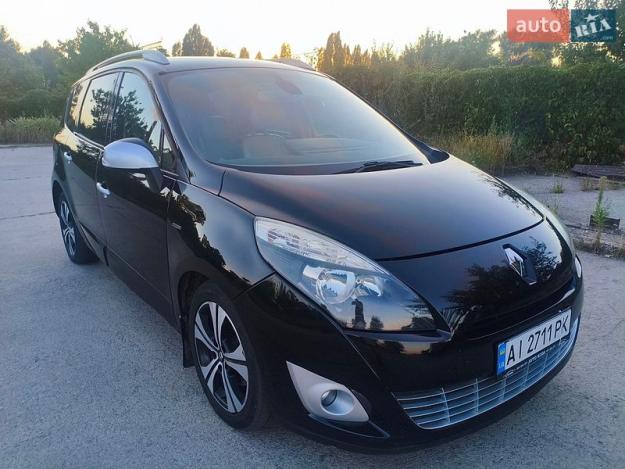 Renault Grand scenic, 2011г. 1.6л. дизель Київ в кредит