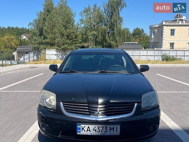 Mitsubishi Galant, 2007г. 2.4л. бензин Київ в кредит