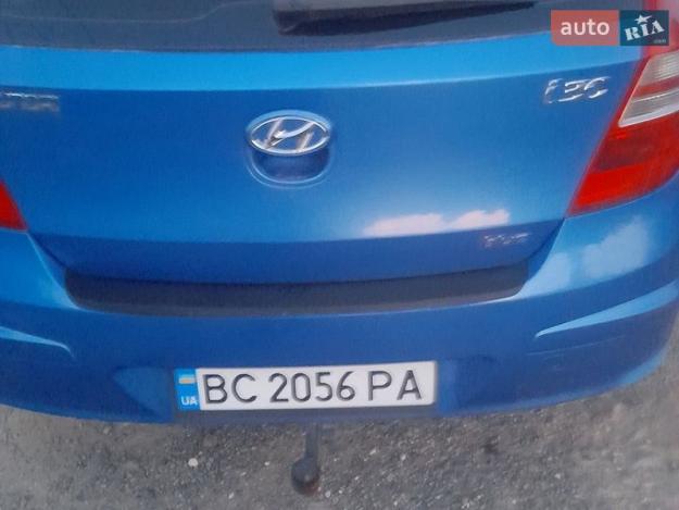 Hyundai I30, 2009г. 1.4л. бензин Львів в кредит