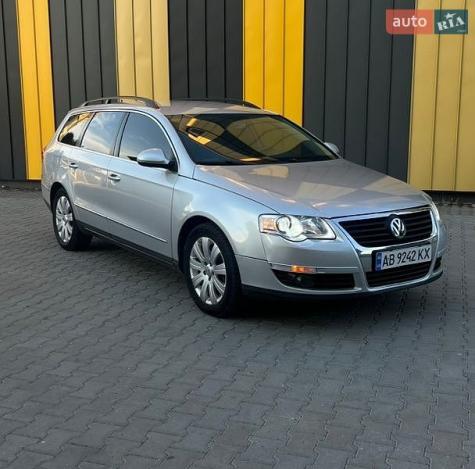 Volkswagen Passat, 2006г. 1.6л. бензин Вінниця в кредит