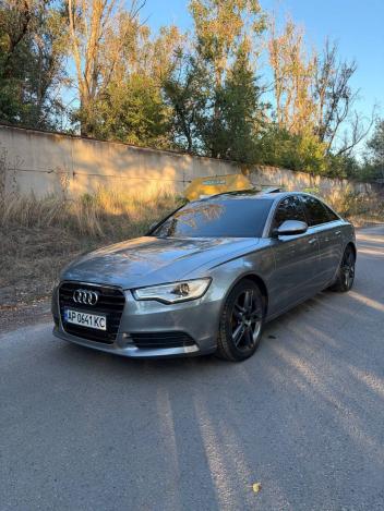 Audi A6, 2014г. 2.0л. бензин Запоріжжя в кредит